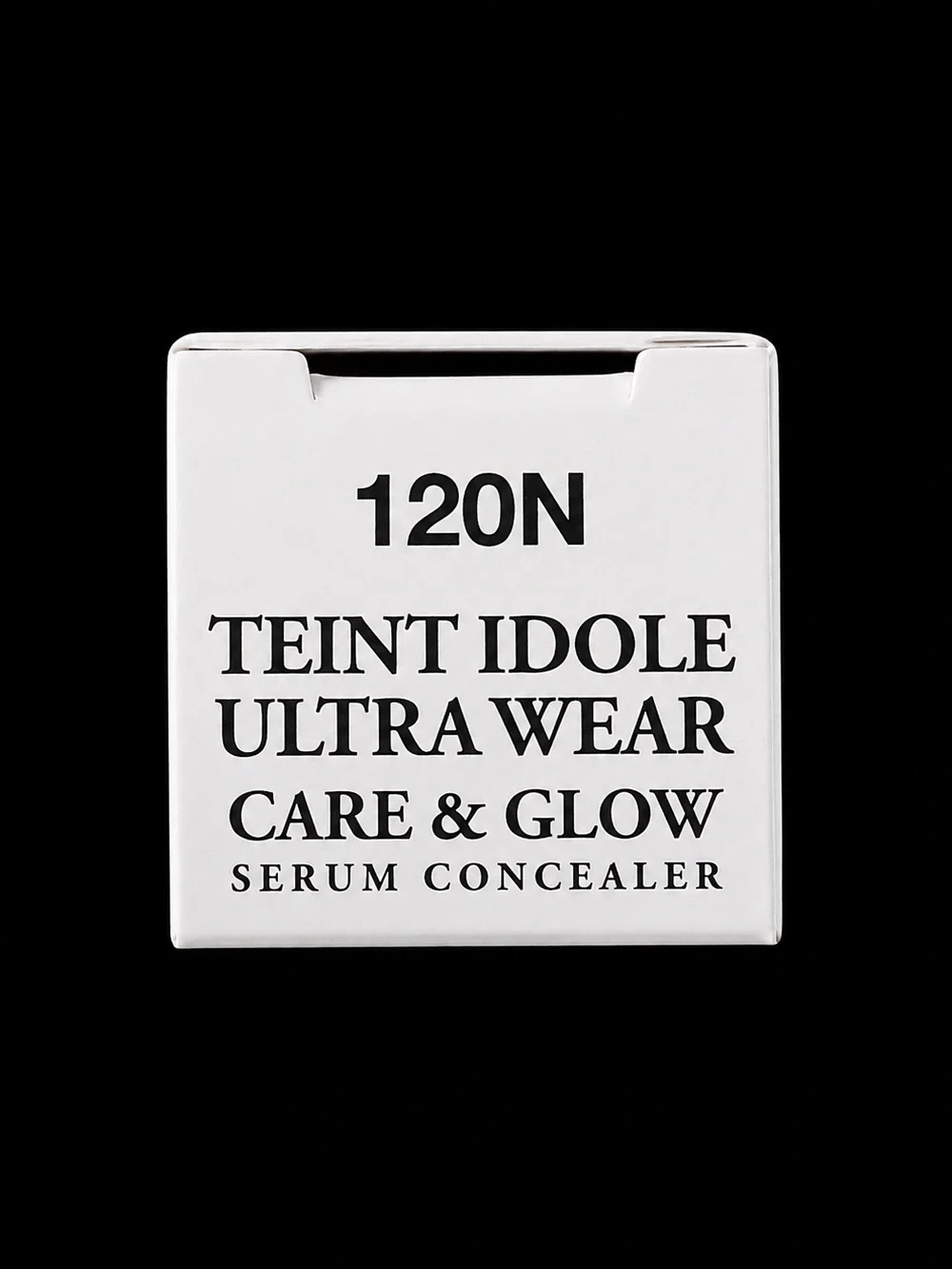 LANCÔME Teint Idole Ultra Wear Care and Glow Serum Concealer - 120N
